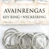 J.K. Primeco Avainrengas Hopea 10Kpl