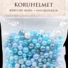 J.K. Primeco Koruhelmet Sininen Lajitelma 300 Kpl