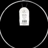 J.K. Primeco Metallikranssi 25 Cm Pyorea Valkoinen
