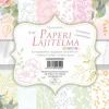 J.K. Primeco Paperilajitelma 8X8 Hopeahohto