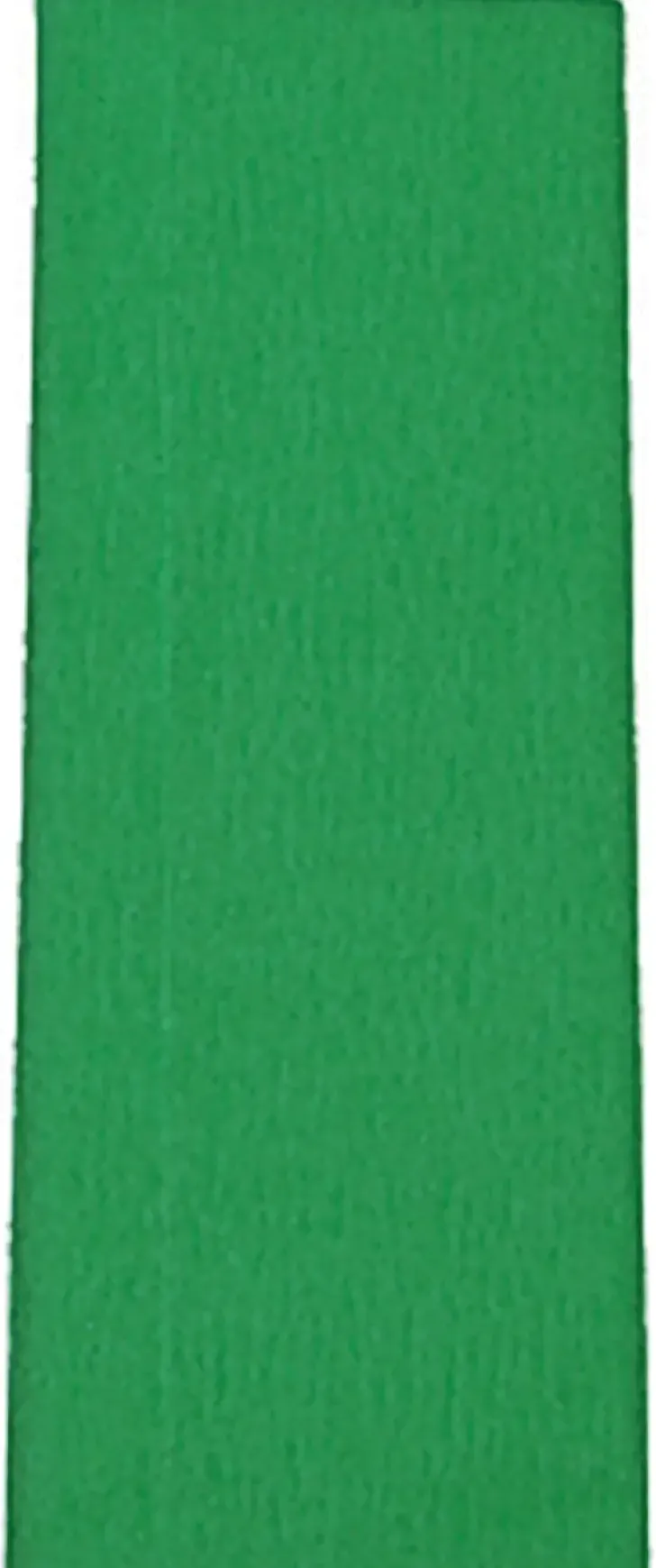 Karto Kreppipaperi Vihrea 50Cmx2,5M 30Gsm