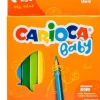 Lasten Puuvarisarja 10 Kpl Carioca Baby +2 Vuotialle