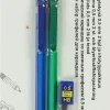 Memoris Precious Lyijytaytekyna 2Kpl Ja 0,5Mm Irtolyijy