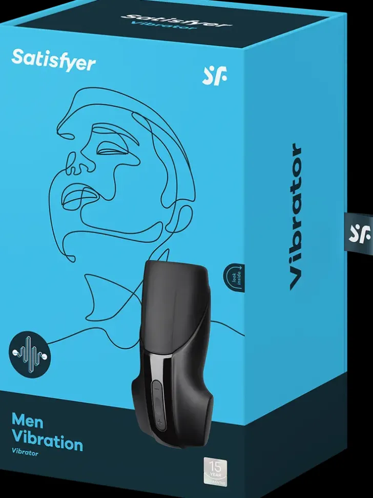 Men Vibration Masturbaattori