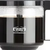 Moccamaster Lasikannu 1,25L Musta
