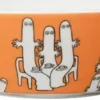 Moomin Arabia Muumi Kulho Hattivatit 15 Cm