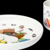 Moomin Arabia Muumi Muumipeikko Lastenastiasto 2-Osainen