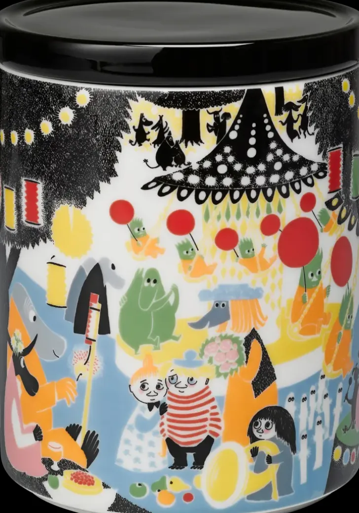 Moomin Arabia Muumi Purkki Ystavyys 1,2 L