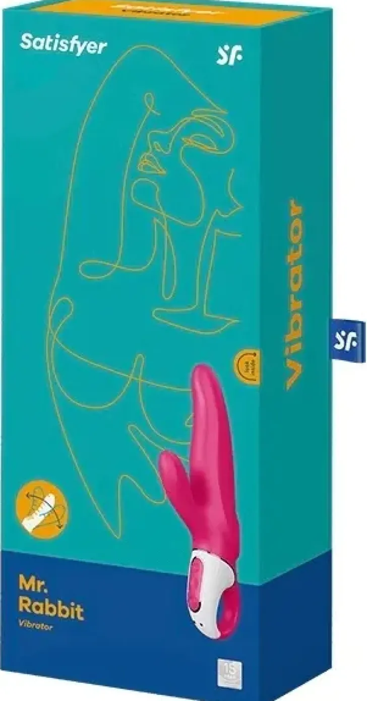 Mr. Rabbit Vibraattori