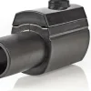 Nedis Polynimurin Adapteri Vcad11032Bk1 Ovaalista 32Mm Putkeksi