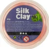 Nellen Silkkimassa 40G Oranssi