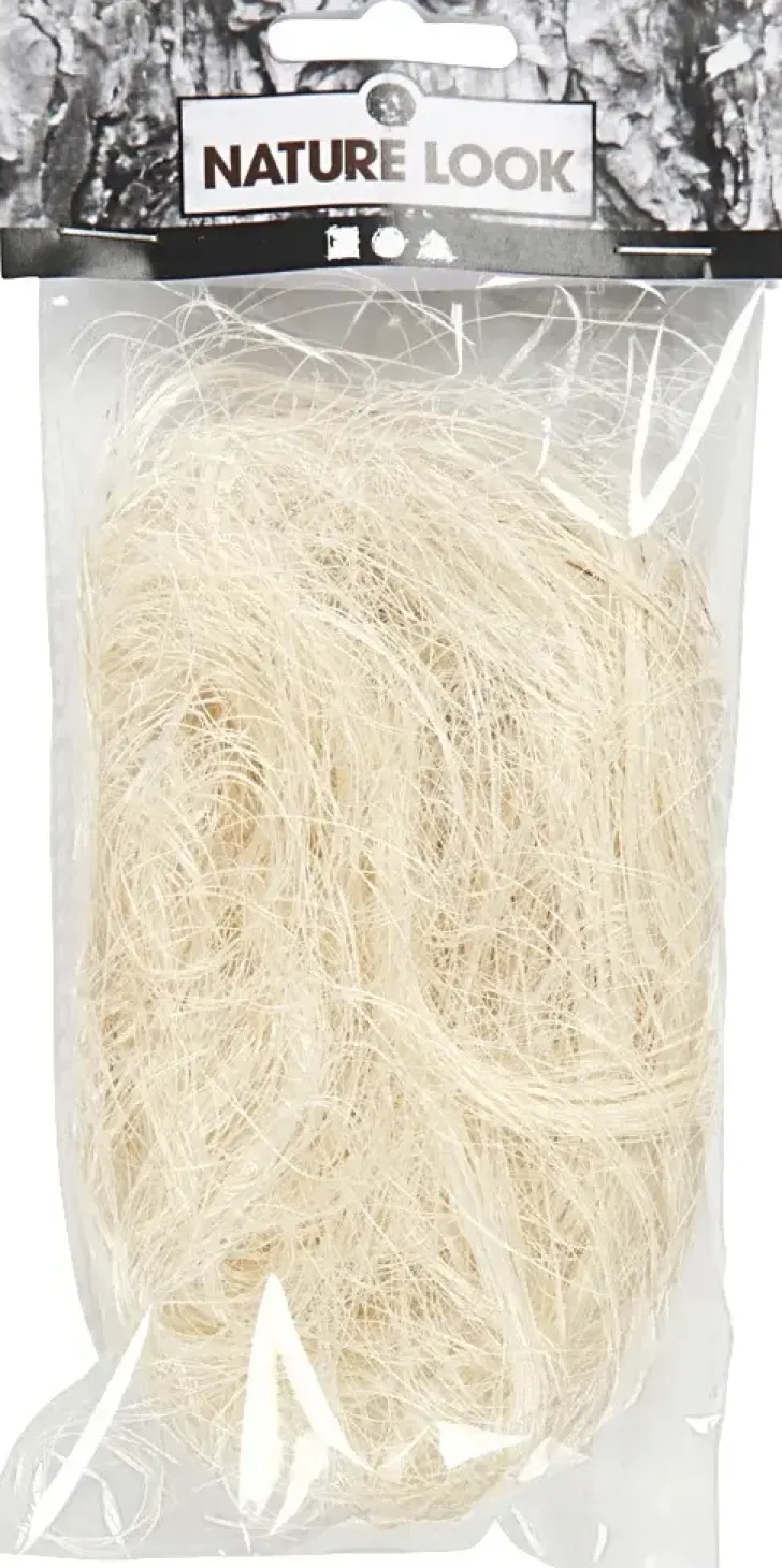 Nellen Sisal, Luonnonruskea 8G