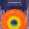 Novita Tupsukehikko 3Kpl 2 Cm, 3,5 Cm Ja 5,5 Cm