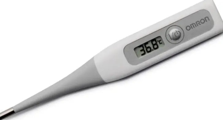 Omron Flex Temp Smart Digitaalinen Kuumemittari