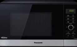 Panasonic Nn-Sd28Hsgtg-N Mikroaaltouuni 23L Invertteritekniikka