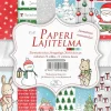 Paperilaj. Jouluhahmot 8X8