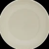 Pellava Lautanen 21 Cm Vaaleanruskea