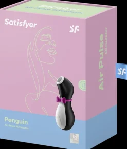 Penguin Klitoriskiihotin