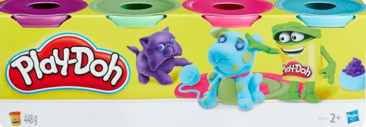 Play-Doh Muovailuvaha Classic Color Lajitelma