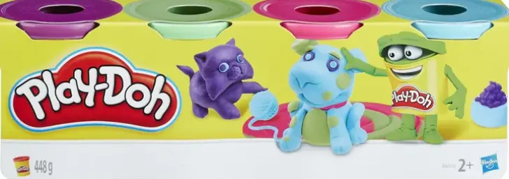 Play-Doh Muovailuvaha Classic Color Lajitelma