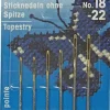 Prym Kanavaneulalajitelma 18-22 Tylppa