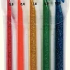 Prym Virkkuukoukut 5 Kpl Koot 5-6-7-8-10 Mm