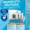 Rainbow Polypussi Rb2000 4Kpl + Moottorisuodatin