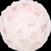 Roikkuva Karvapallo Pinkki