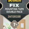 Scotch-Fix Interior Kiinnitysteippi 4496G-1915-P, 19 Mm X 1,5 M, 1 Rulla/Pakkaus