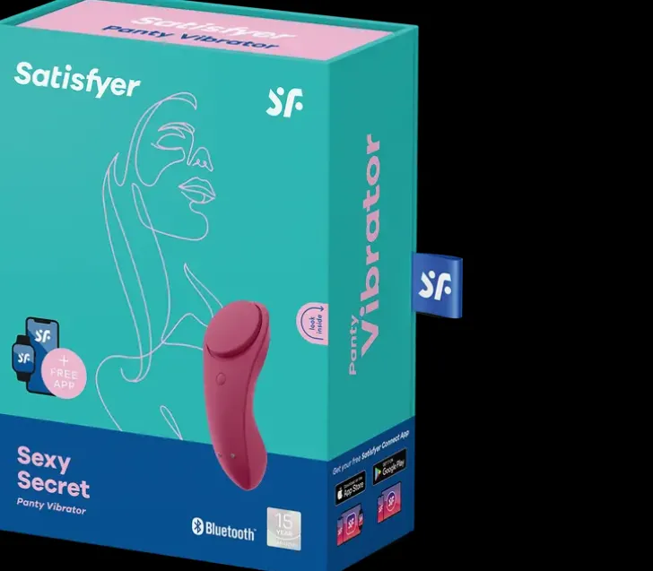 Sexy Secret Connect Vibraattori