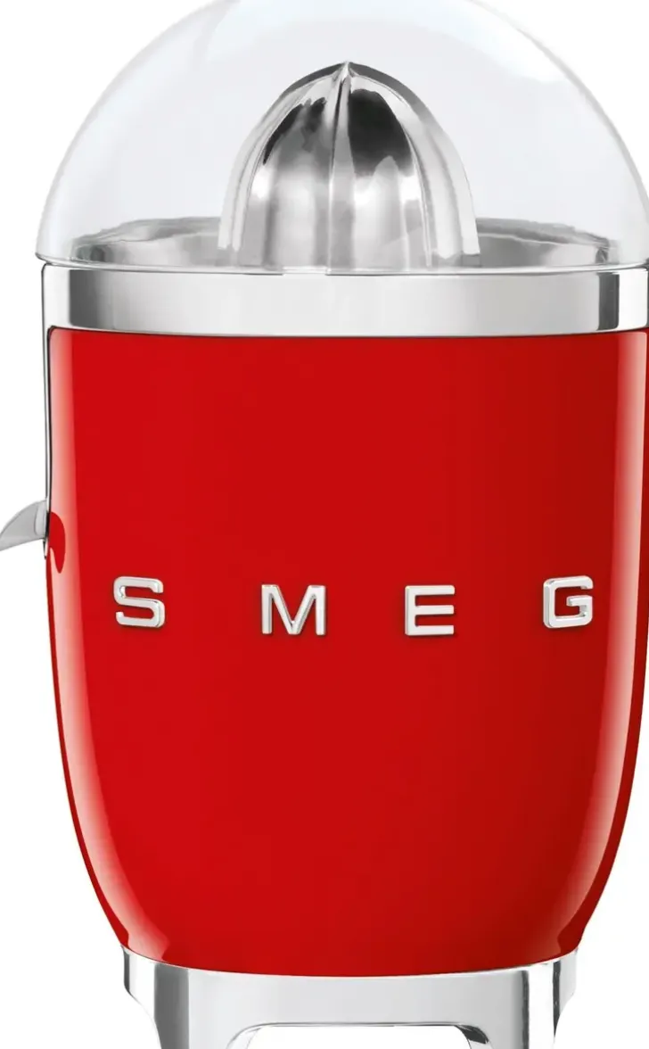 Smeg Cjf01Rdeu Sitruspuserrin Punainen
