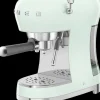 Smeg Ecf02Pgeu Espressokeitin, Minttu