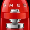 Smeg Kahvimylly Punainen Cgf01Rdeu