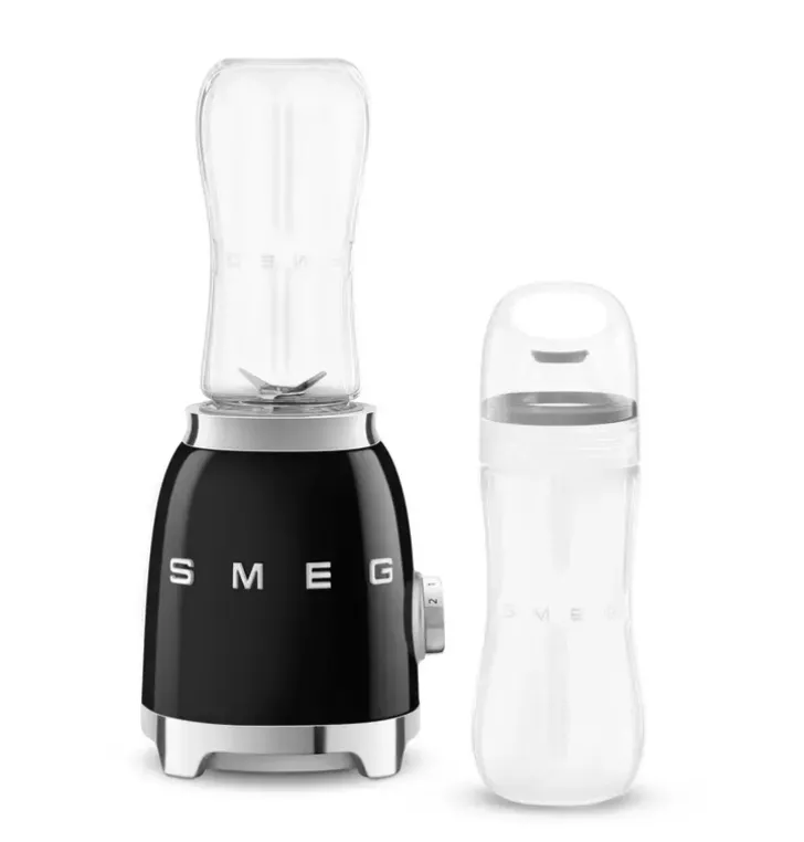 Smeg Pieni Tehosekoitin Pbf01Bleu, Musta