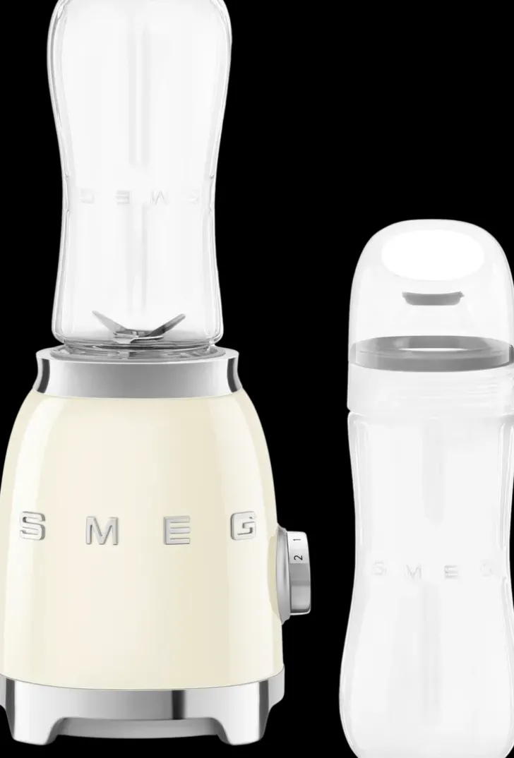 Smeg Pieni Tehosekoitin Pbf01Creu, Kermanvalkoinen
