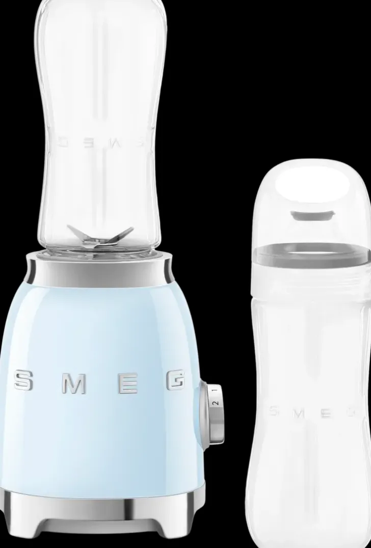 Smeg Pieni Tehosekoitin Pbf01Pbeu,Pastellinsininen