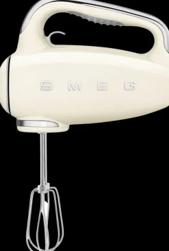 Smeg Sahkovatkain Hmf01Creu 250W, Kermanvalkoinen