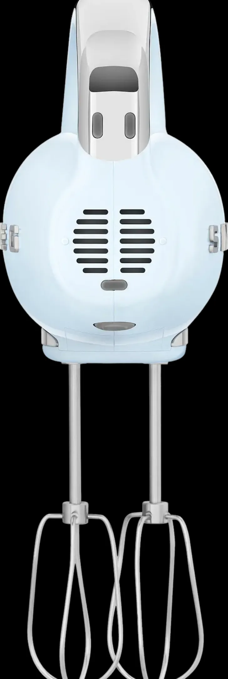 Smeg Sahkovatkain Hmf01Pbeu 250W, Vaaleansininen