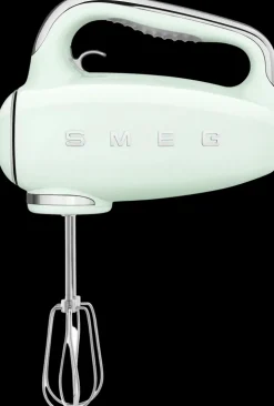 Smeg Sahkovatkain Hmf01Pgeu 250W, Vaaleanvihrea