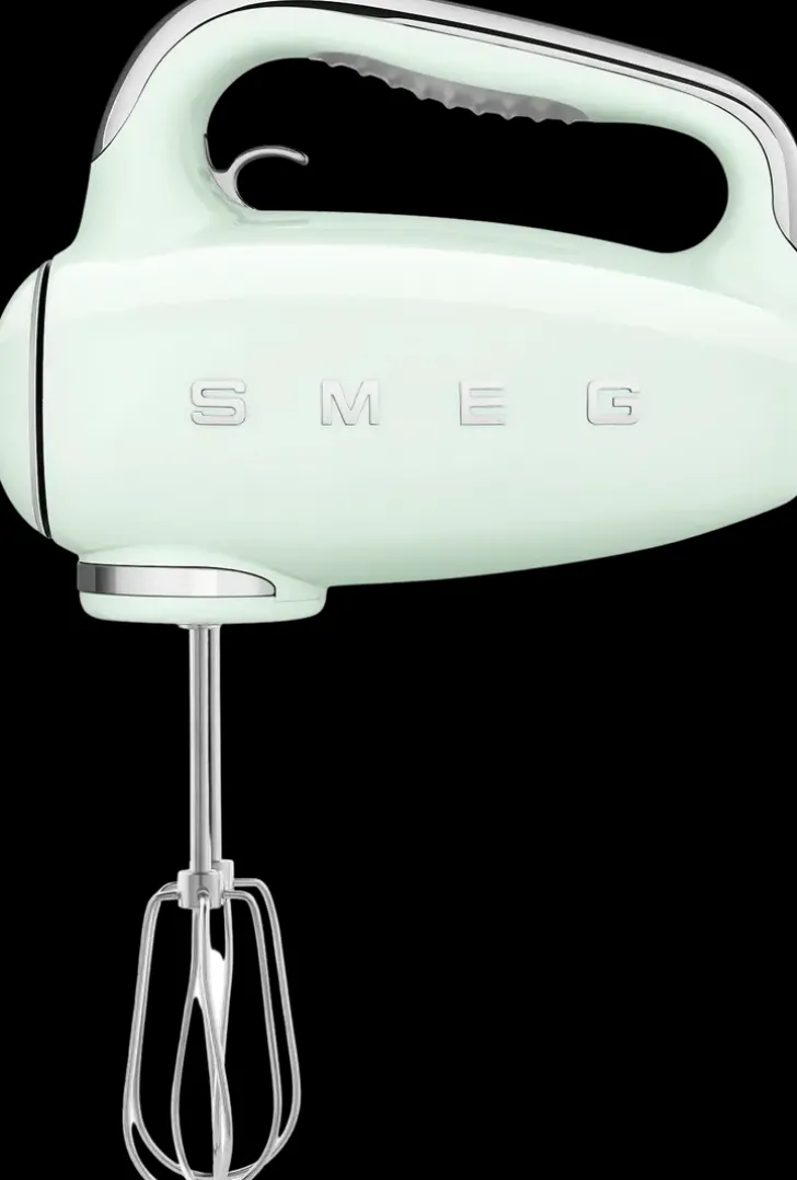 Smeg Sahkovatkain Hmf01Pgeu 250W, Vaaleanvihrea