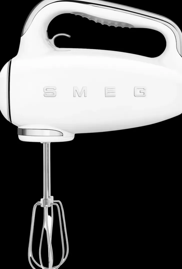 Smeg Sahkovatkain Hmf01Wheu 250W, Valkoinen