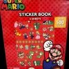 Super Mario Tarralehtio, 6 Tarra-Arkkia, Yli 500 Tarraa