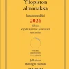 Taskukalenteri Yliopiston Almanakka A6