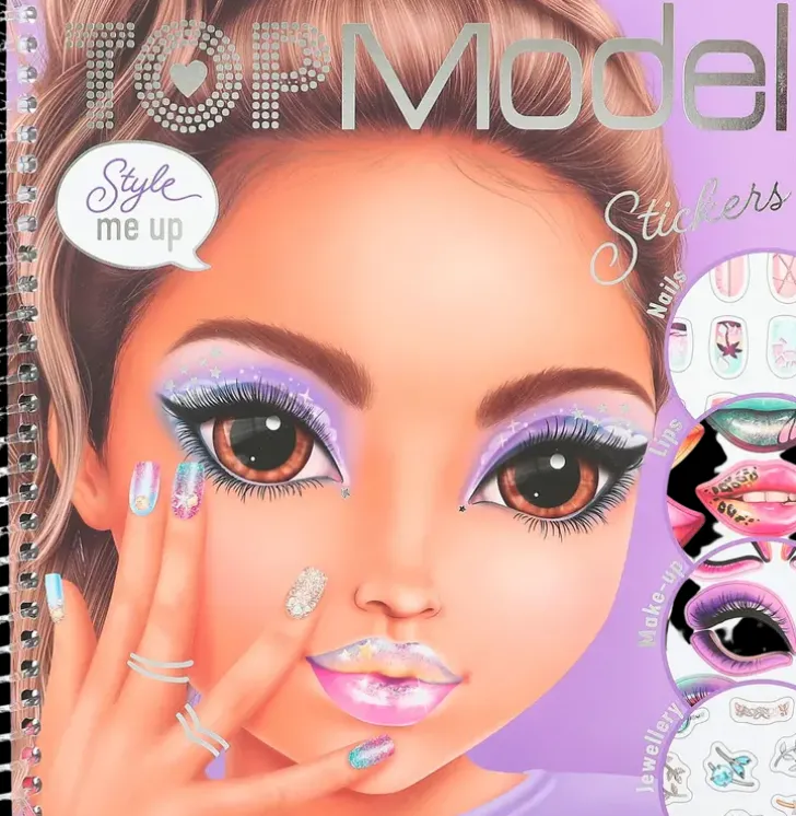 Topmodel Dress Me Up Face Beauty Girl
