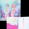 Topmodel Dress Me Up Tarrakirja Mermaid