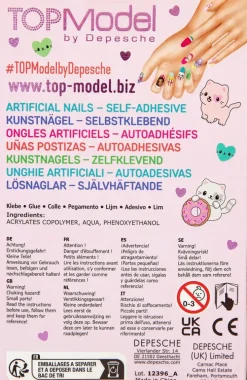 Topmodel Tekokynnet