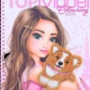 Topmodel Varityskirja Corgi