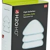 Tvins H20 Hd Mikrokuituliina 3Kpl