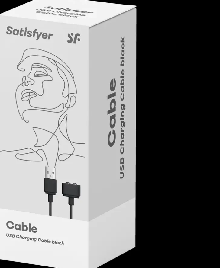 Usb Charging Cable Valkoinen