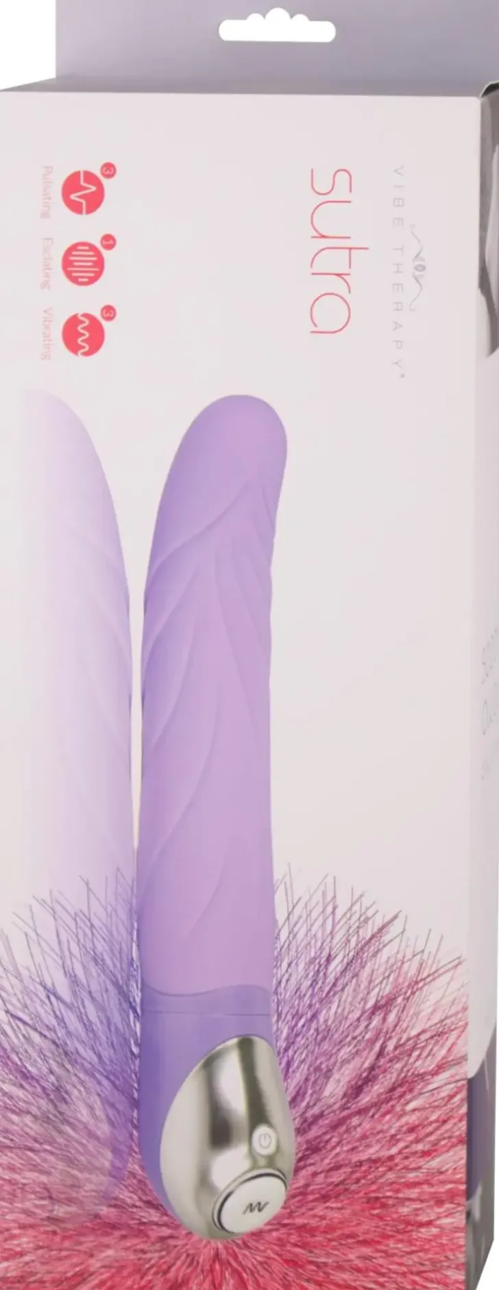 Vibe Therapy Sutra Purple Vibraattori